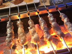 -很久以前羊肉串(打浦路店)