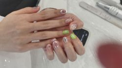 -斯馨·健康美甲美睫