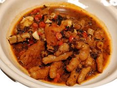 -艳阳天·非遗楚菜(武汉客厅店)
