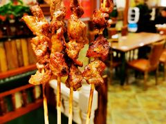 -清真·玛丽亚新疆菜主题餐厅(浙江中路店)