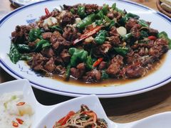 -食鸡公社辣子鸡·潍坊菜·烧烤