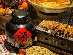 -并州大牌档之醉轻尘