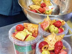 -云山竹·傣味手抓饭·野生菌孔雀宴·云南特色菜(昆明老街店)