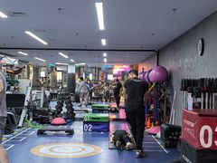 -硬糖健身(北苑店)
