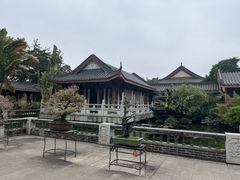 -惠州西湖风景名胜区-丰渚园