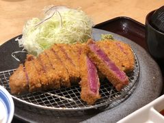 -炸牛排 京都胜牛(京都站前店)