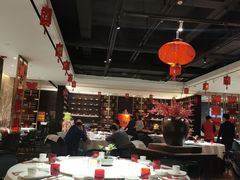 大堂-千百味红餐厅·江西菜(绿地双子塔店)