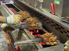 -清真·马峰烤肉(小学习北巷店)