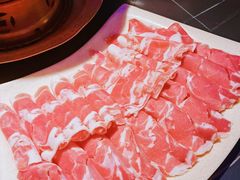 -额尔敦传统涮(公园西路店)