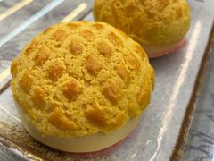 酥皮菠萝包-有腥气私房菜·寻味顺德