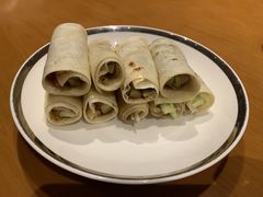 片皮鸭-广州富力君悦大酒店空中花园