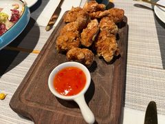 唐洋炸鸡块-BABANA烧烤·龙虾·海鲜