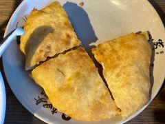 牛肉饼-肖四女·江湖菜(临港店)