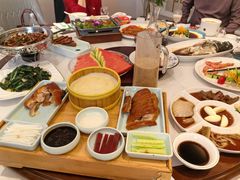 -裕德隆清真饭庄·天津特色菜(东丽店)