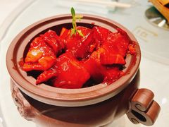 罐焖坛子肉-四世同堂·京菜·烤鸭(双井店)