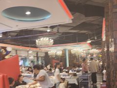 -四海一家自助餐(益田假日广场店)