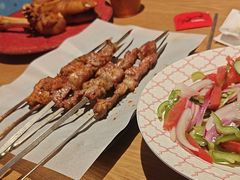 -撒拉花儿·新疆菜·清真(太阳宫店)