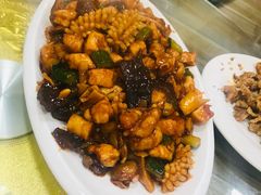 -老七饭馆(光荣道总店)