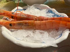 -上隐水产海鲜刺身自助餐(淮海百盛店)