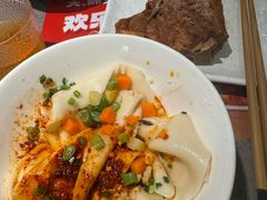 -大师兄·手工面·西北菜(南沙万达广场店)
