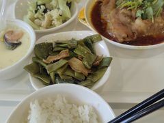-浦东图书馆读者餐厅