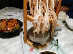 藤椒草原脆毛肚-蔴将·川菜(黄龙万科店)