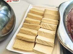 豆腐双拼-老城红焖羊肉(人民路店)