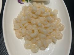 清炒河虾仁-成事园(真北店)