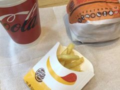 -汉堡王(徐汇绿地缤纷店)
