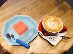 -W CAFE(甜爱路店)