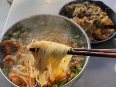 -开远兄妹烧烤土鸡米线(福德路店)