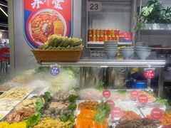 -大食代美食广场(月星环球港店)