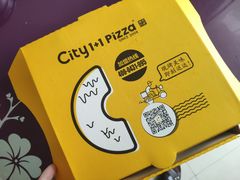 -City1+1城市比萨·意面(桂林路店)