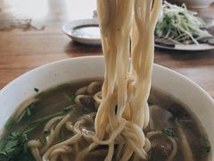 牛肉拉面-十二忠手拉面(中华路店)