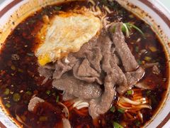 -武胜段记猪肝面(卓锦城店)
