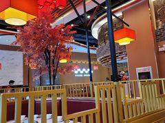 大堂-重庆古城墙火锅(贵阳店)