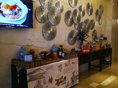 -酌宴府The China Club·广州万富希尔顿酒店(云城东路店)