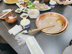 -诺敏塔拉奶茶-布里亚特包子-手把肉(锦都会店)