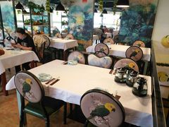 大堂-陈生记黑鱼馆·20年活鱼现杀(宁波鼓楼店)