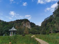 -广州市石门国家森林公园
