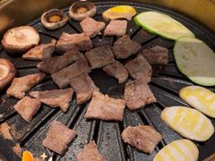 猪排-韩白山·朝鲜族烤牛肉·酱蟹(长宁龙之梦店)