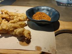 -吞鱼兽麻辣烤鱼(万达店)
