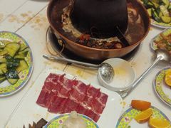 -清真·马家火锅美食城(镇江北路店)