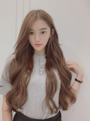 点击看大图 -3AM HAIR SALON染发烫发接发