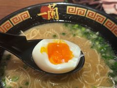 -一兰拉面(铜锣湾店)