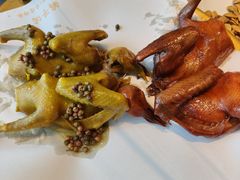 -鸽子侯·家宴·平价海鲜(市图书馆店)