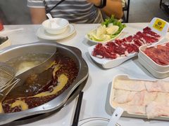-潮汕大目牛肉火锅(上梅林店)