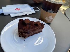 -Tims天好咖啡(华侨城步行街店)