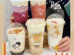 -喜茶(东莞汇一城店)