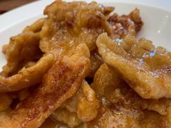 锅包肉-明海妈妈菜(大连外国语学院店)